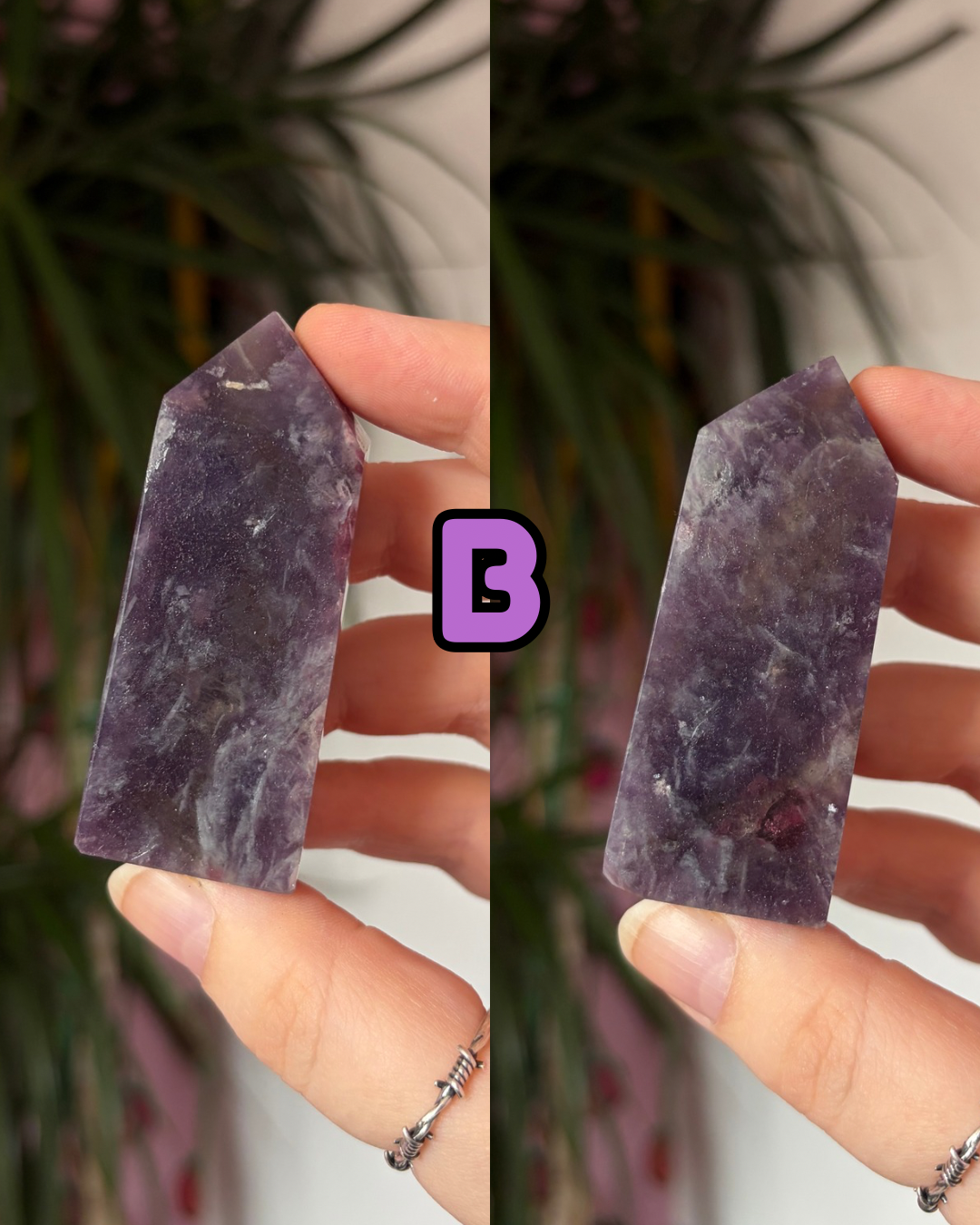 Unicorn stone towers