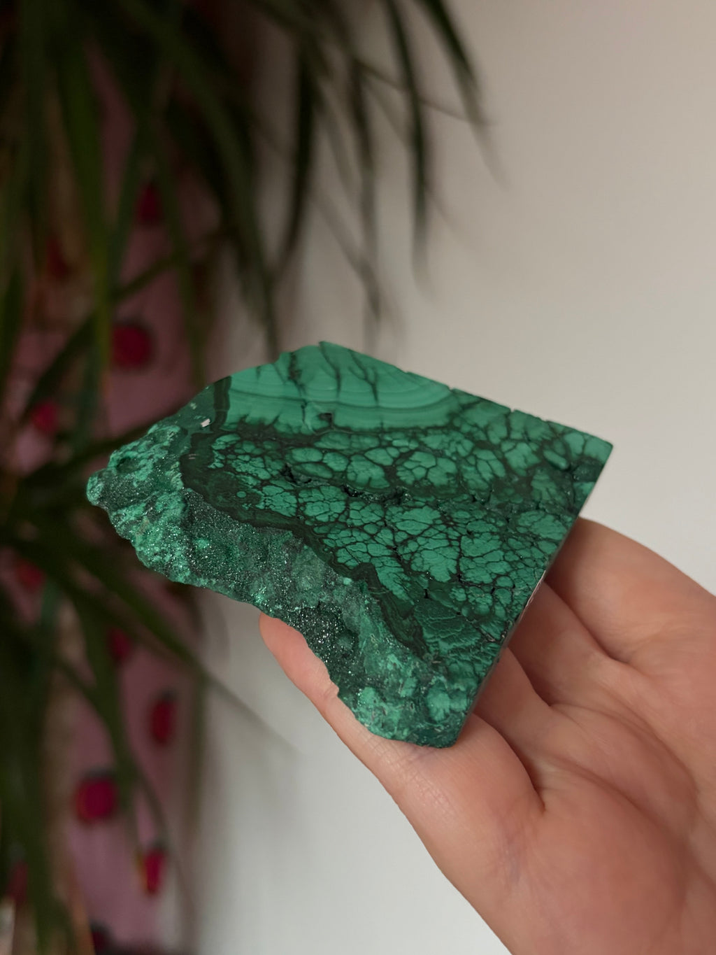 High Quality Malachite Slab