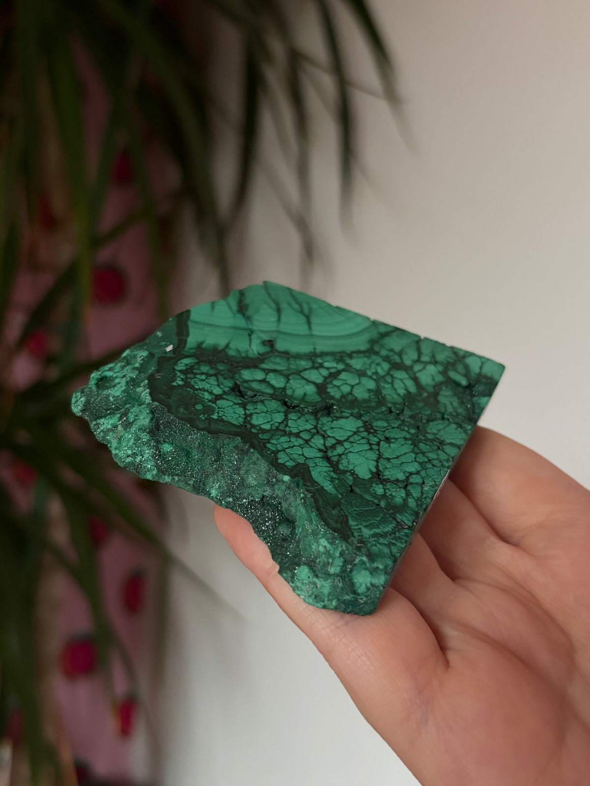 High Quality Malachite Slab