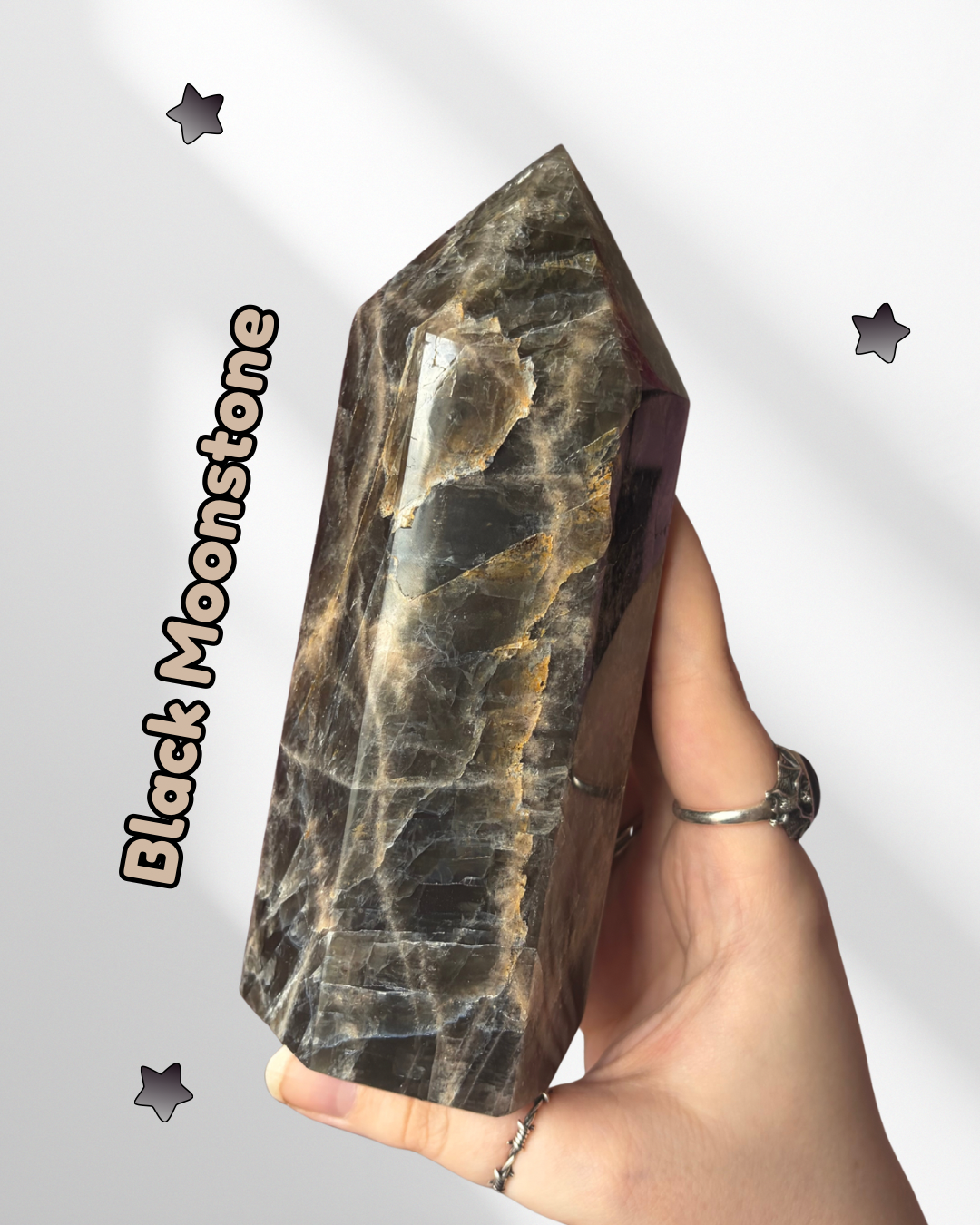 Black Moonstone Tower