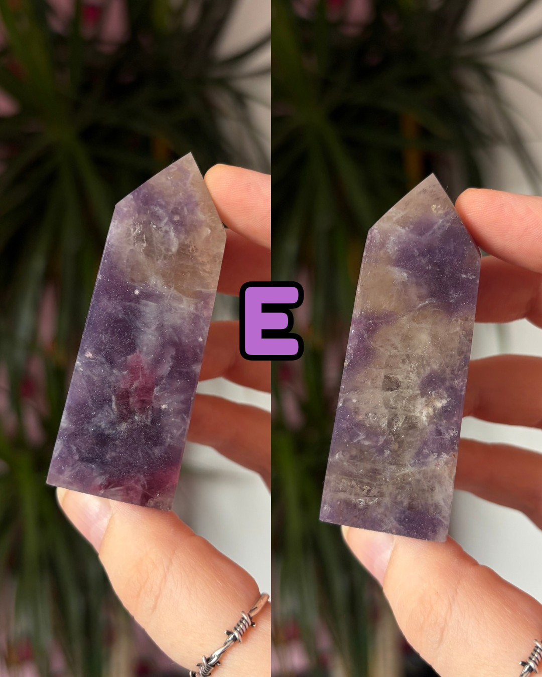 Unicorn stone towers