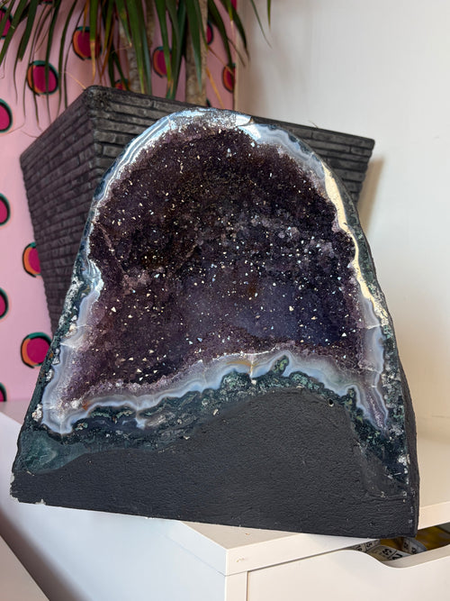 Amethyst Cathedral