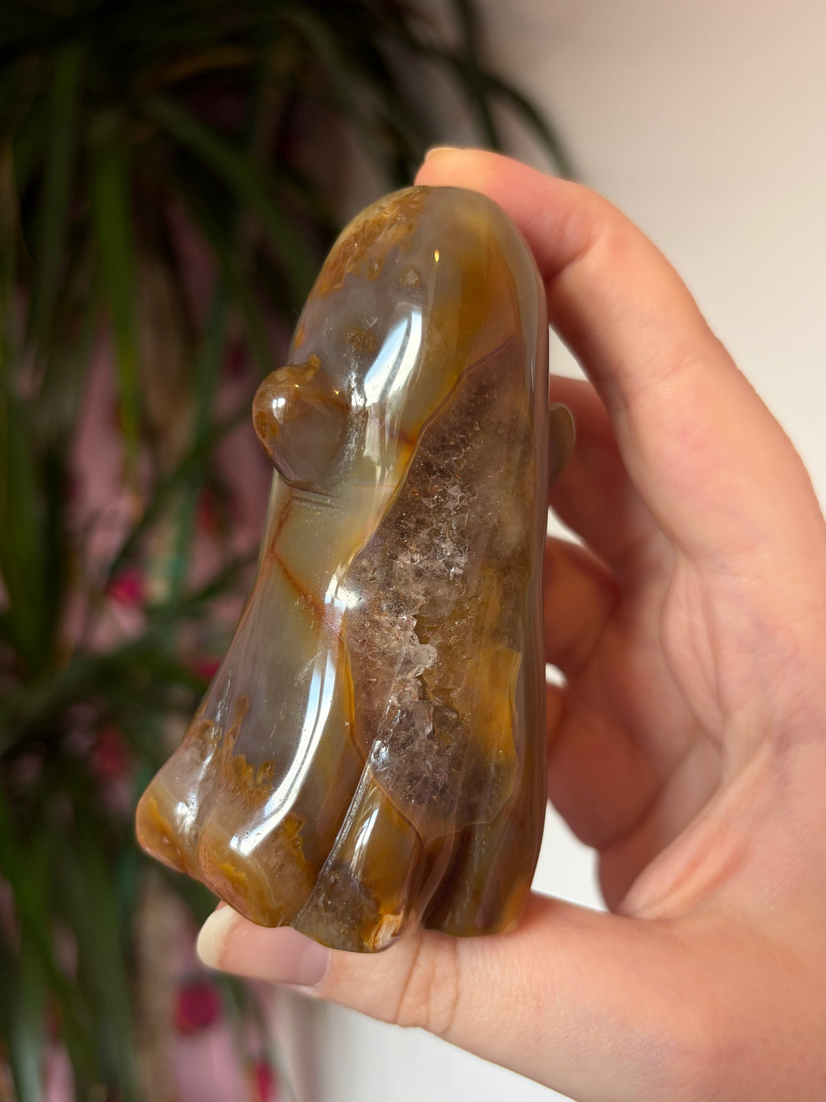Agate Ghost