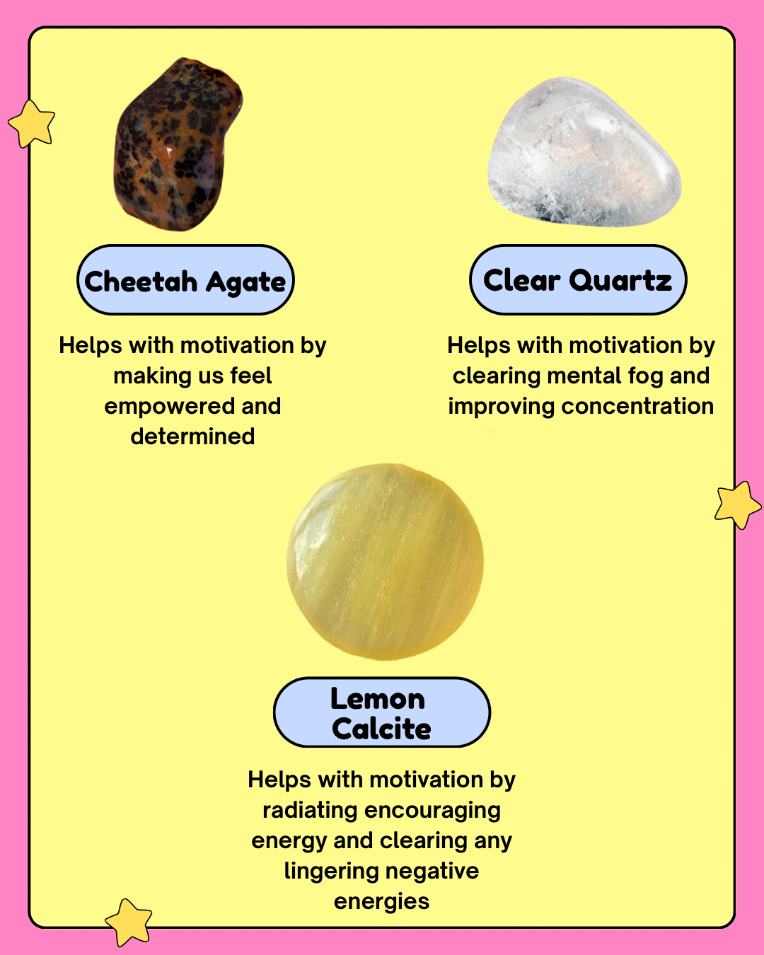 Motivation Bundle