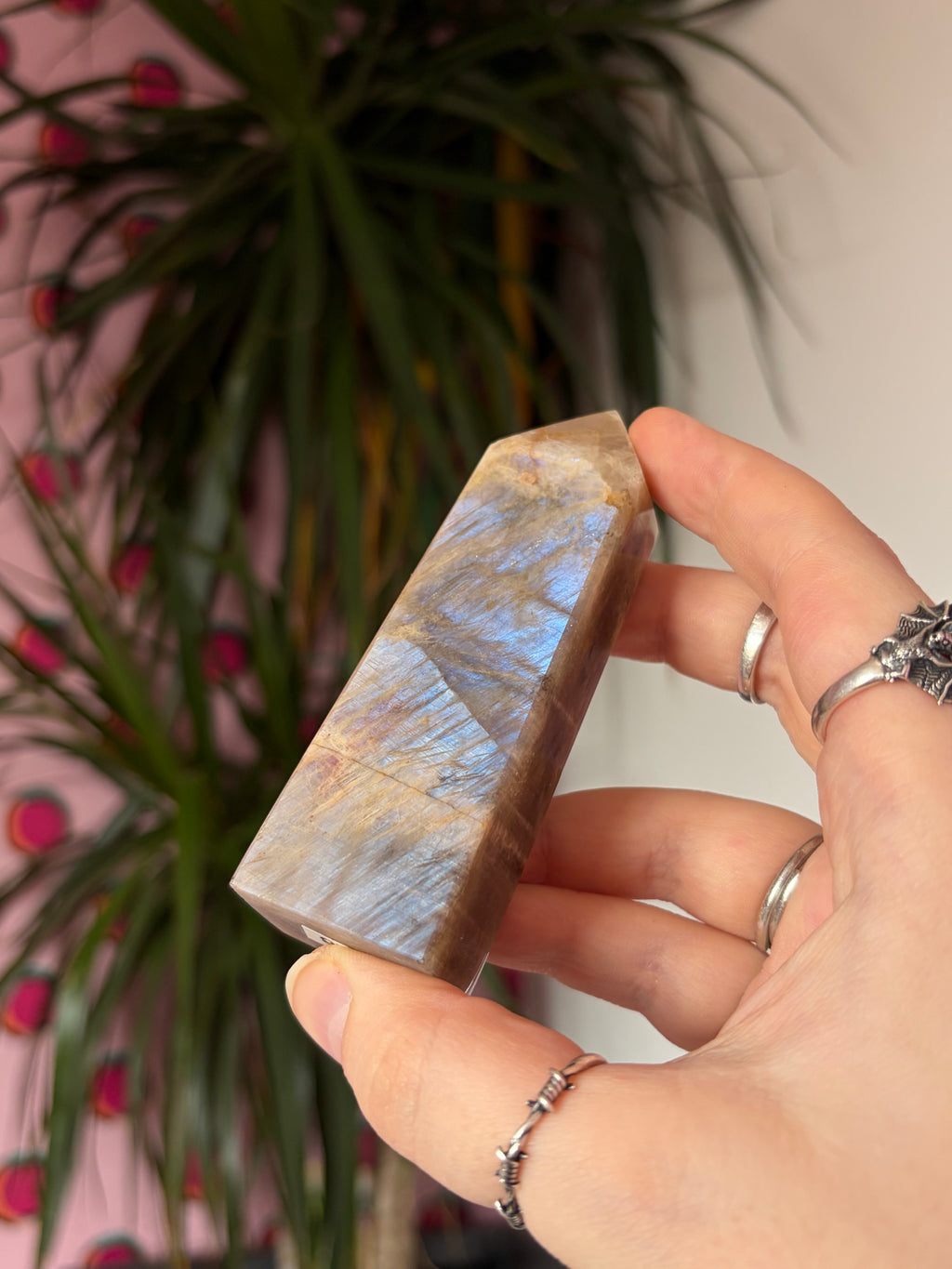 Flashy Moonstone Tower