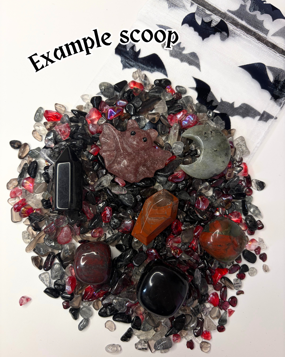 BAT! Vampire Crystal Mix