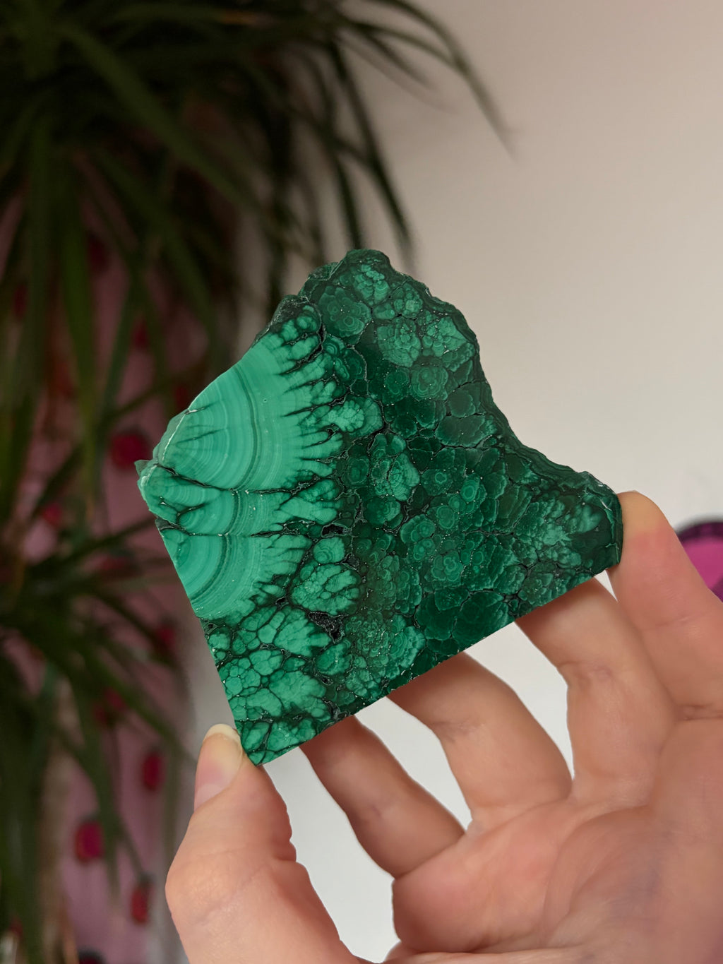 High Quality Malachite Slab