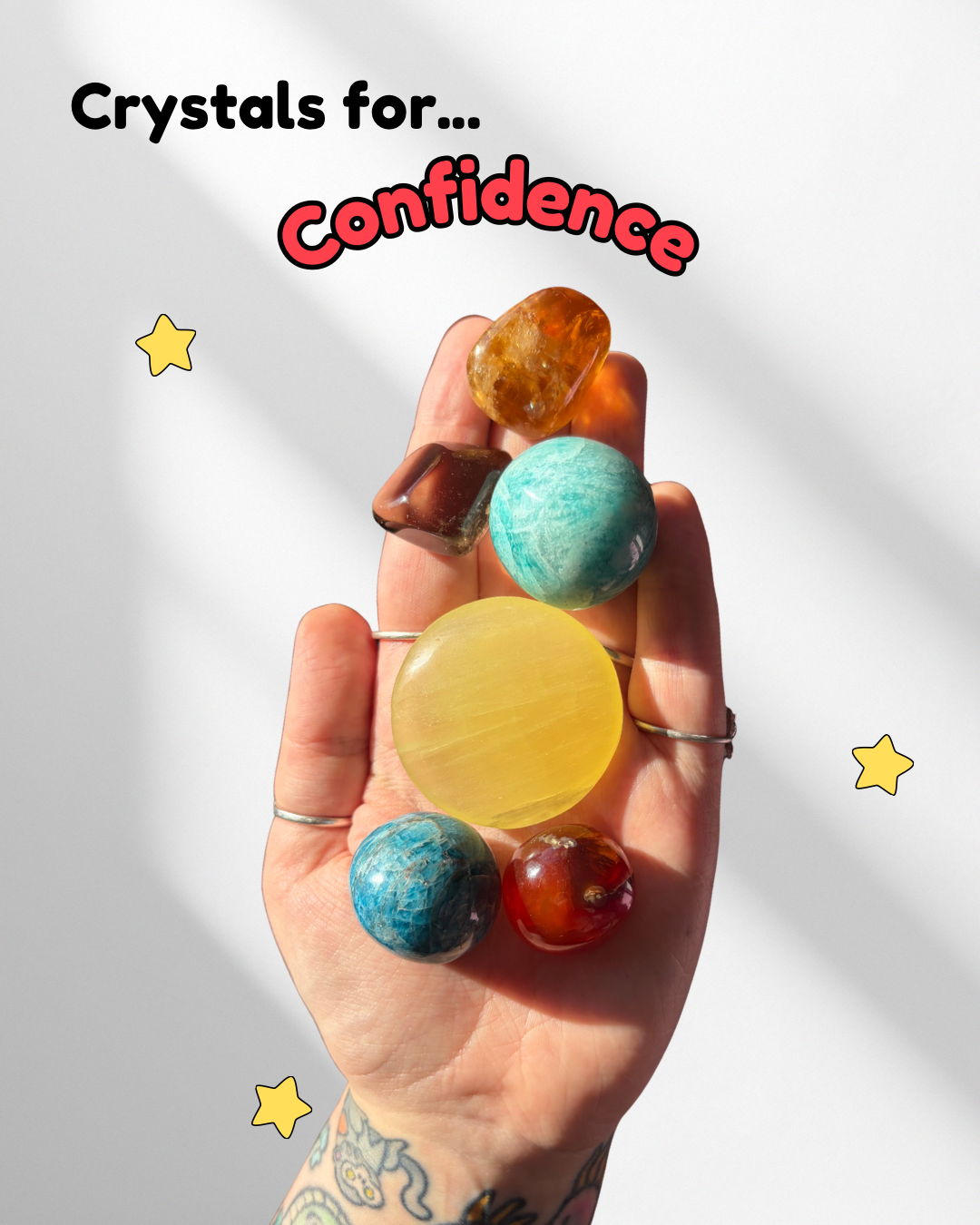 Confidence Bundle