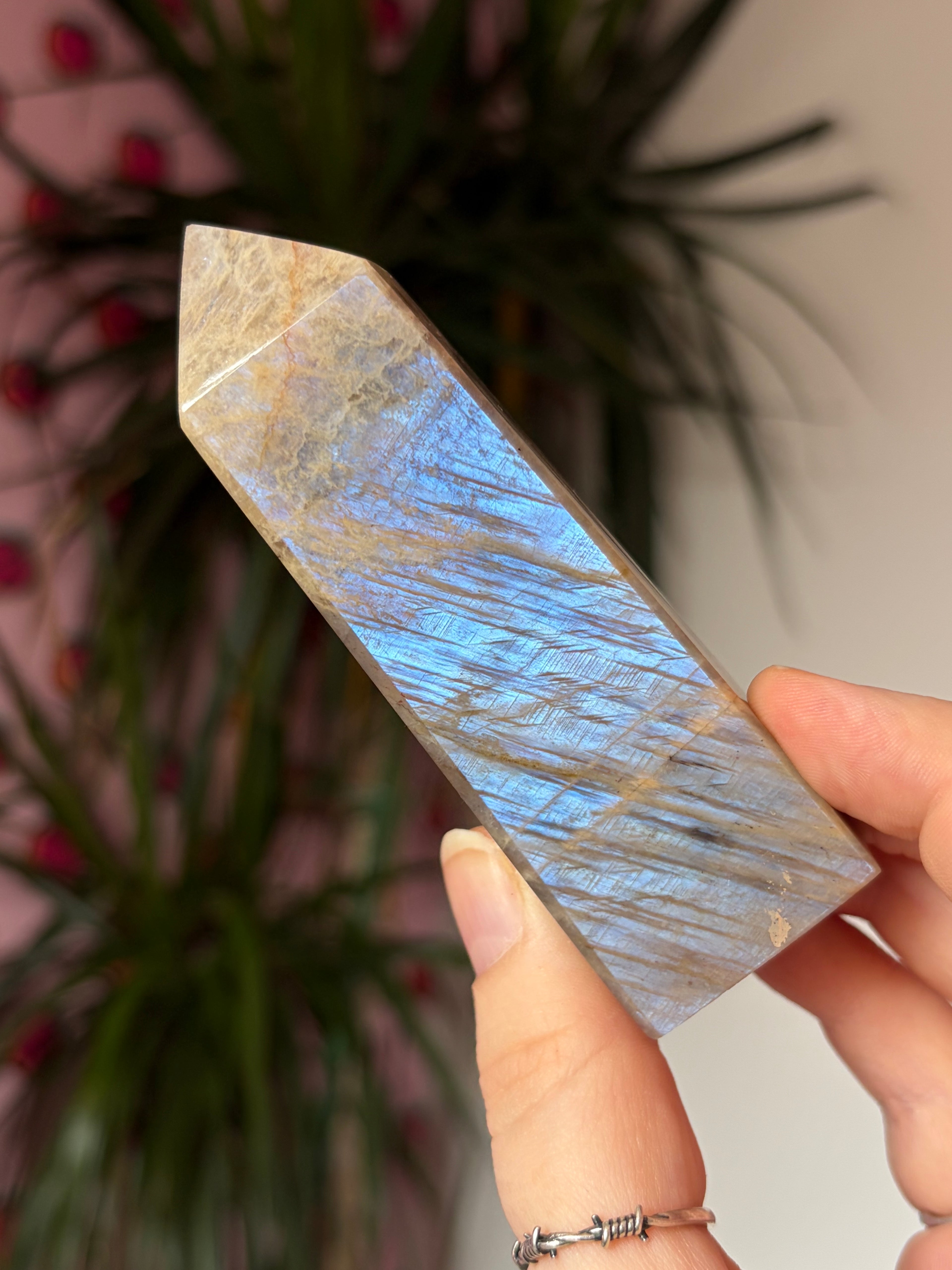 Flashy Moonstone Tower
