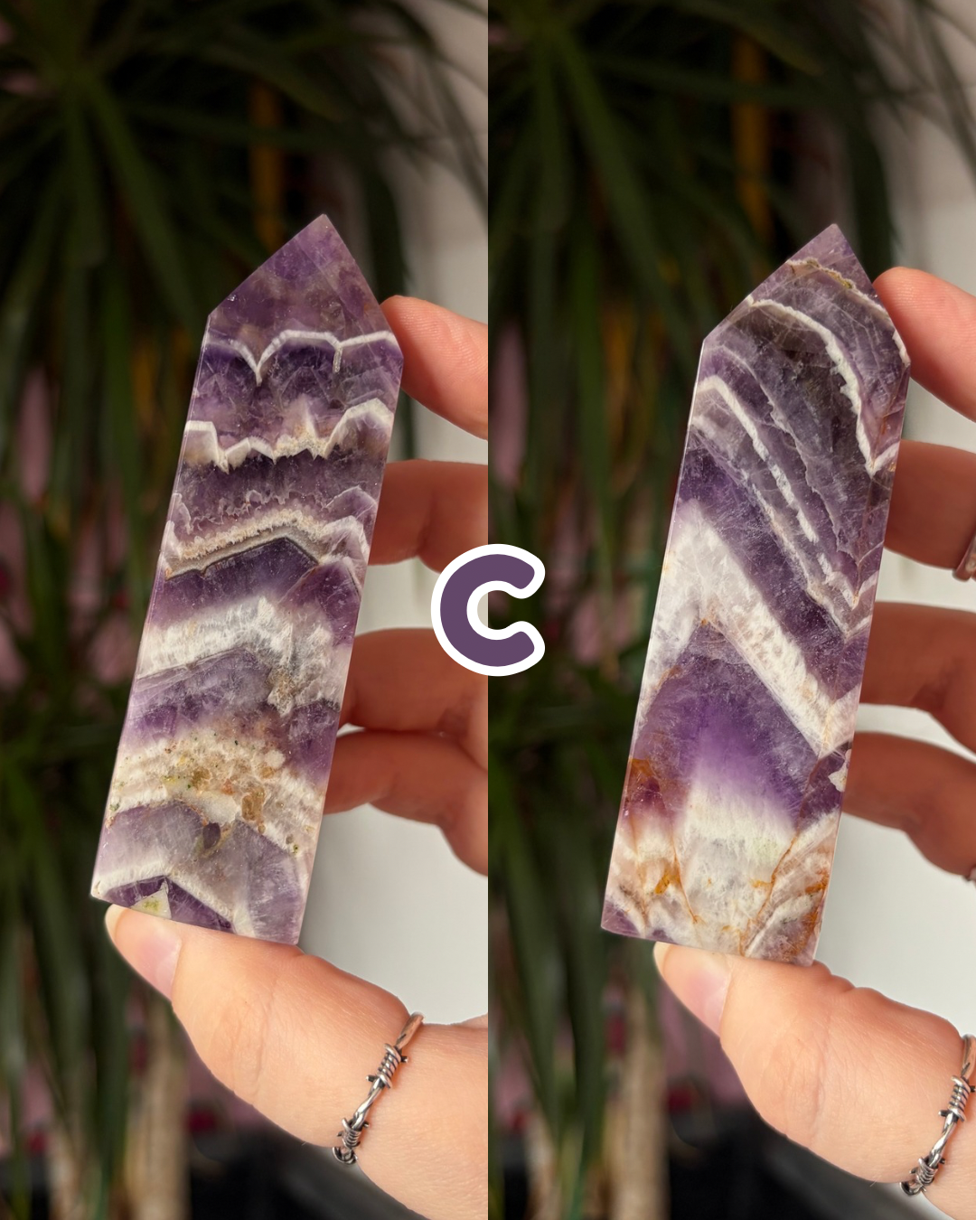 Chevron Amethyst Towers