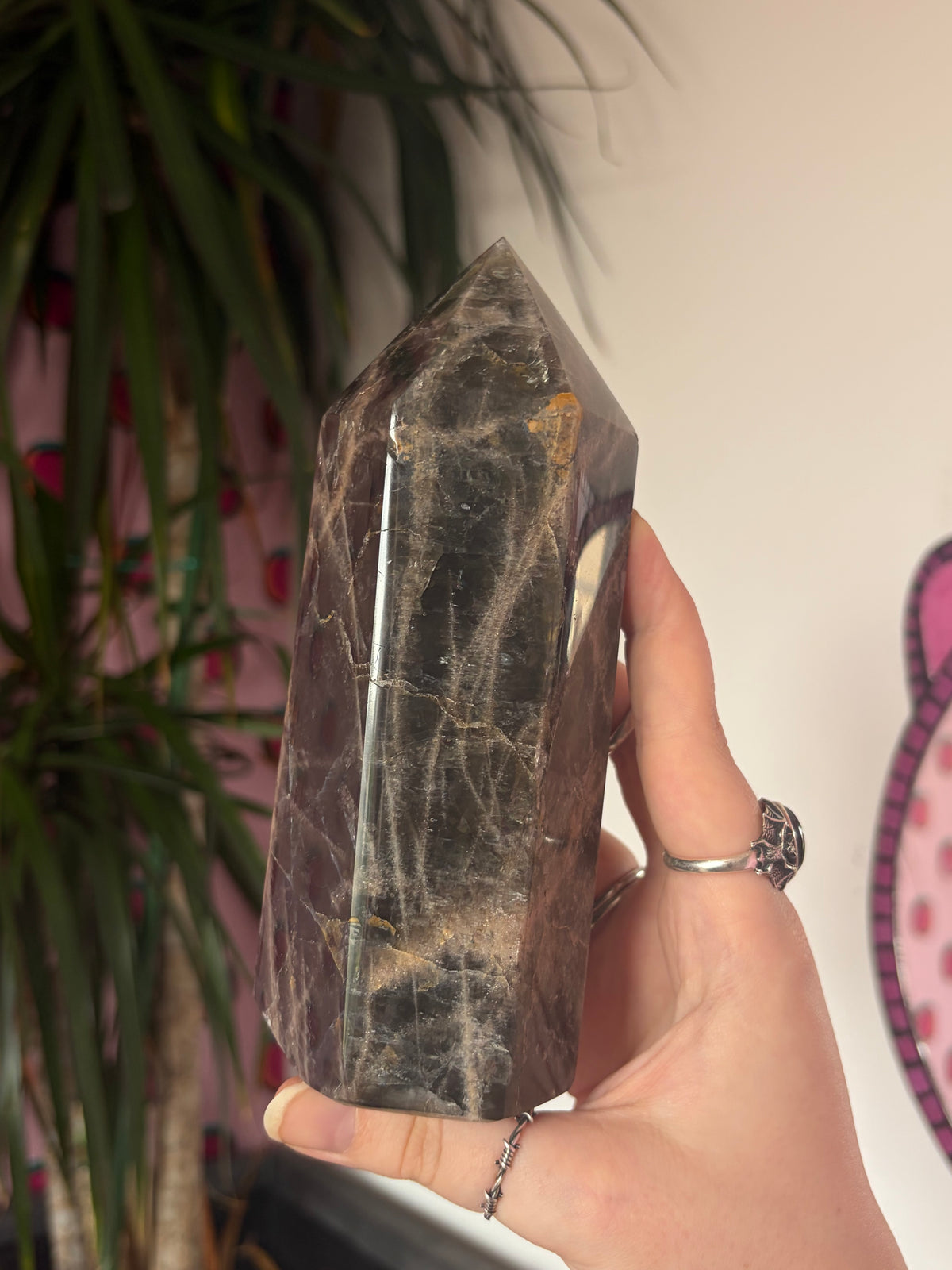 Black Moonstone Tower