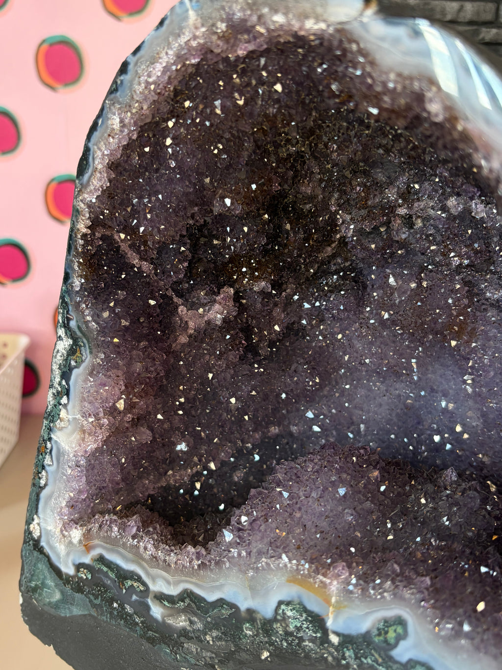 Amethyst Cathedral