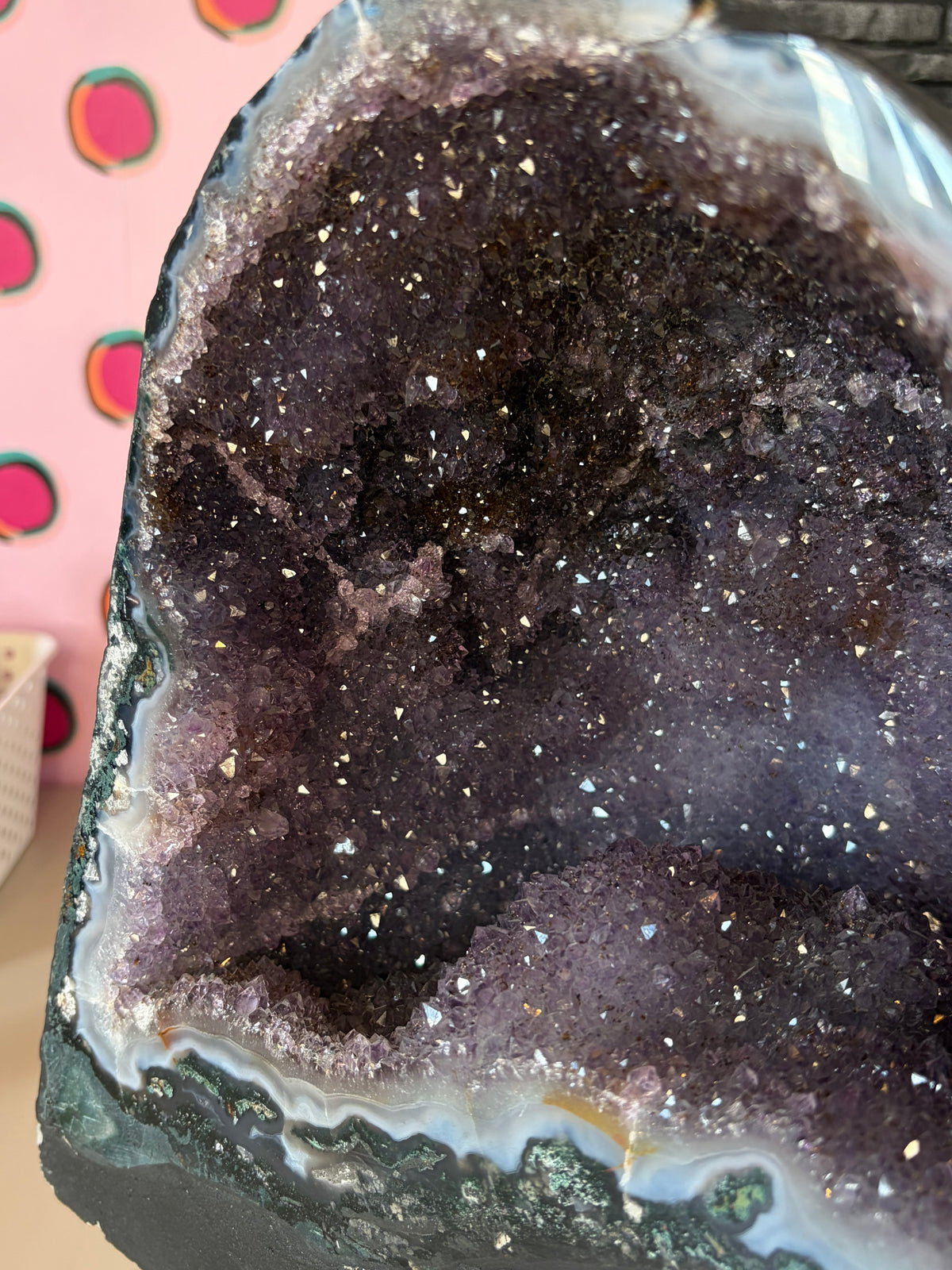 Amethyst Cathedral