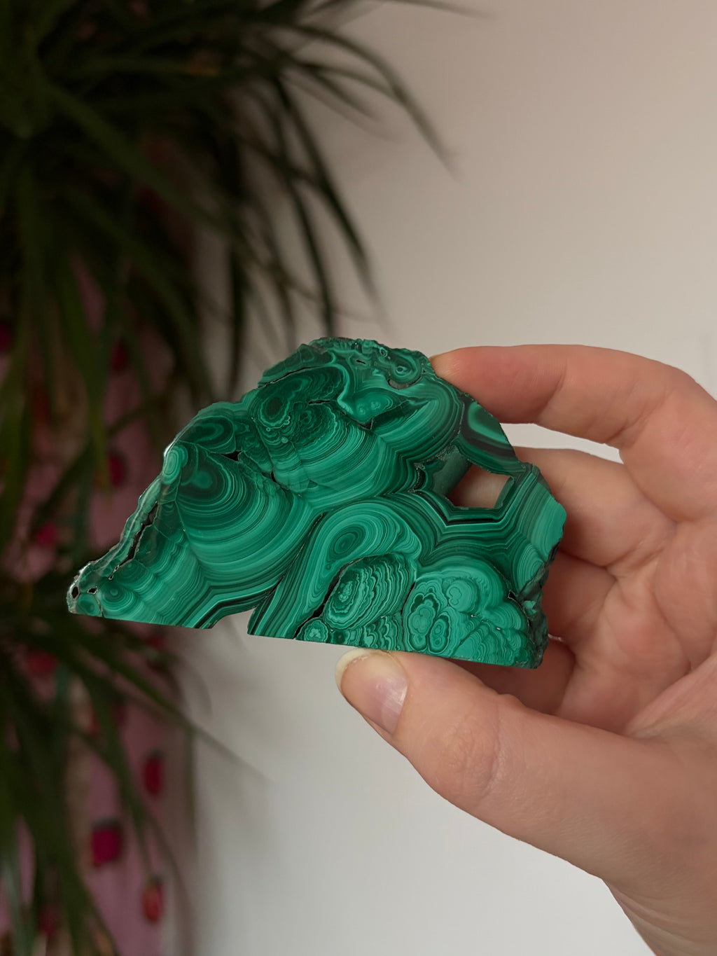 High Quality Malachite Slab