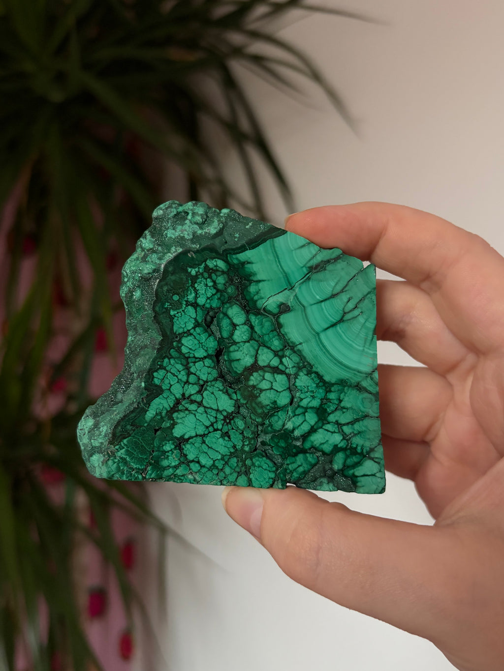 High Quality Malachite Slab
