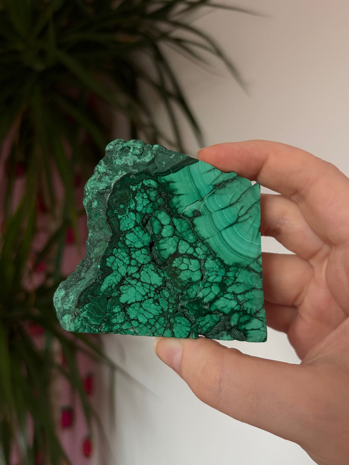 High Quality Malachite Slab