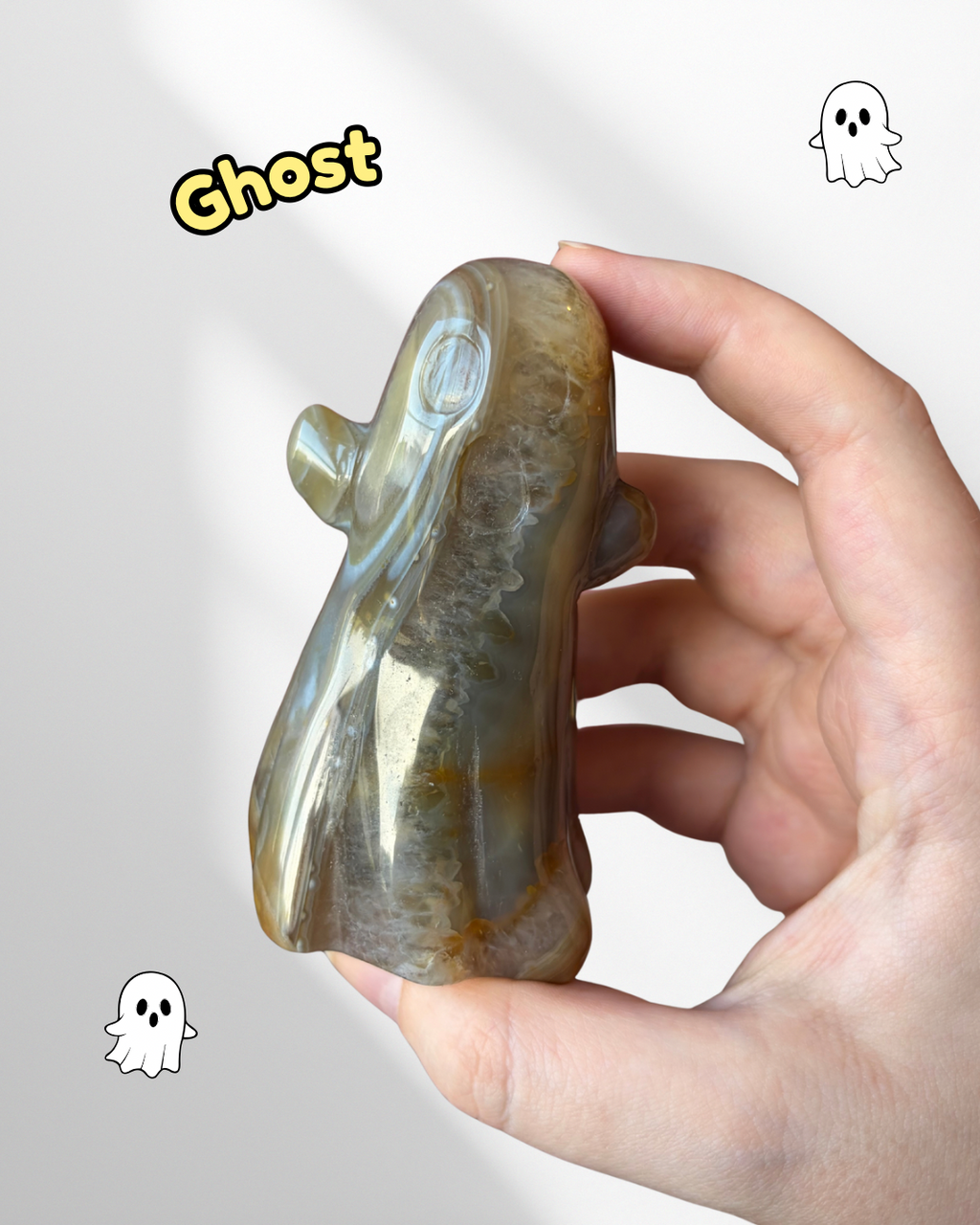 Agate Ghost