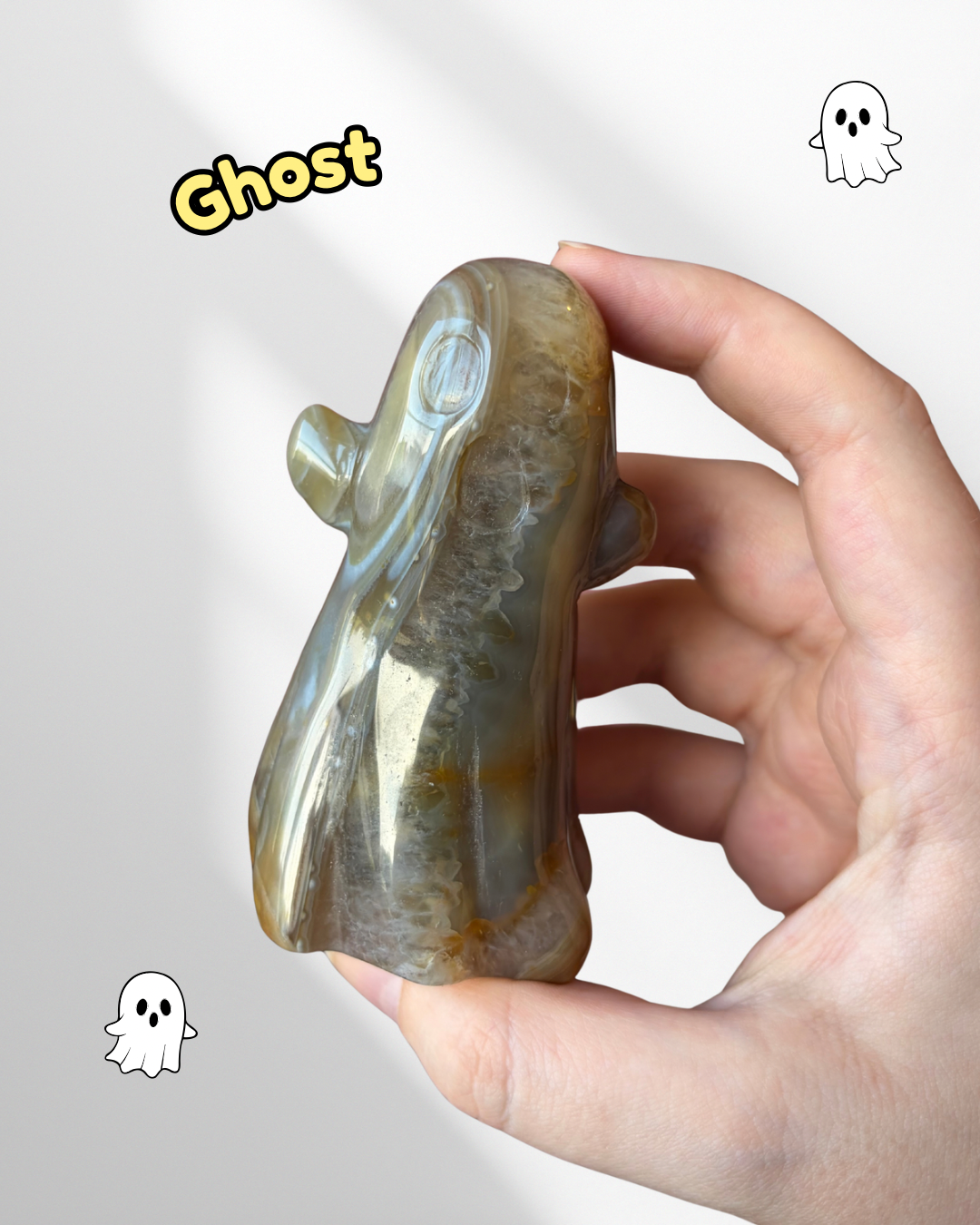 Agate Ghost