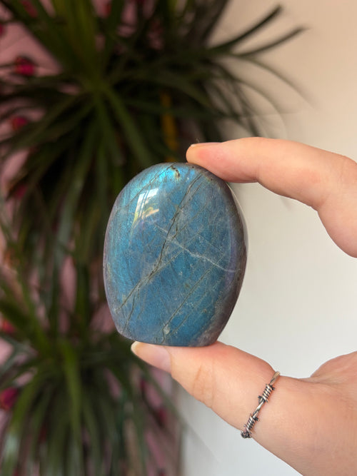 A Grade Labradorite Freeform