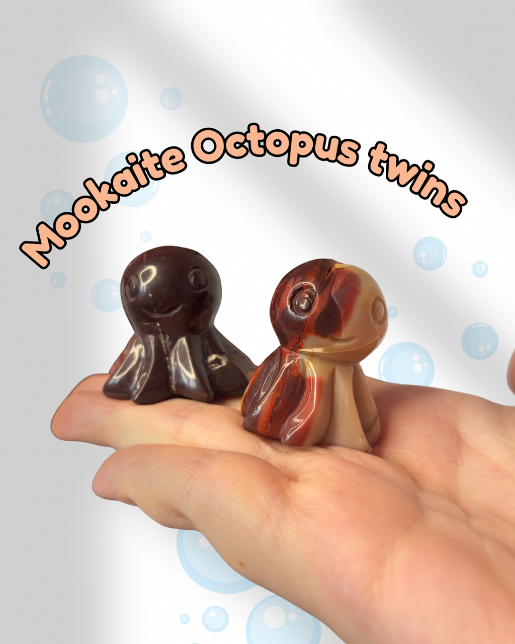Mookaite Octopus