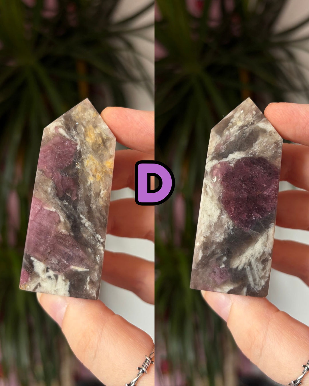 Unicorn stone towers