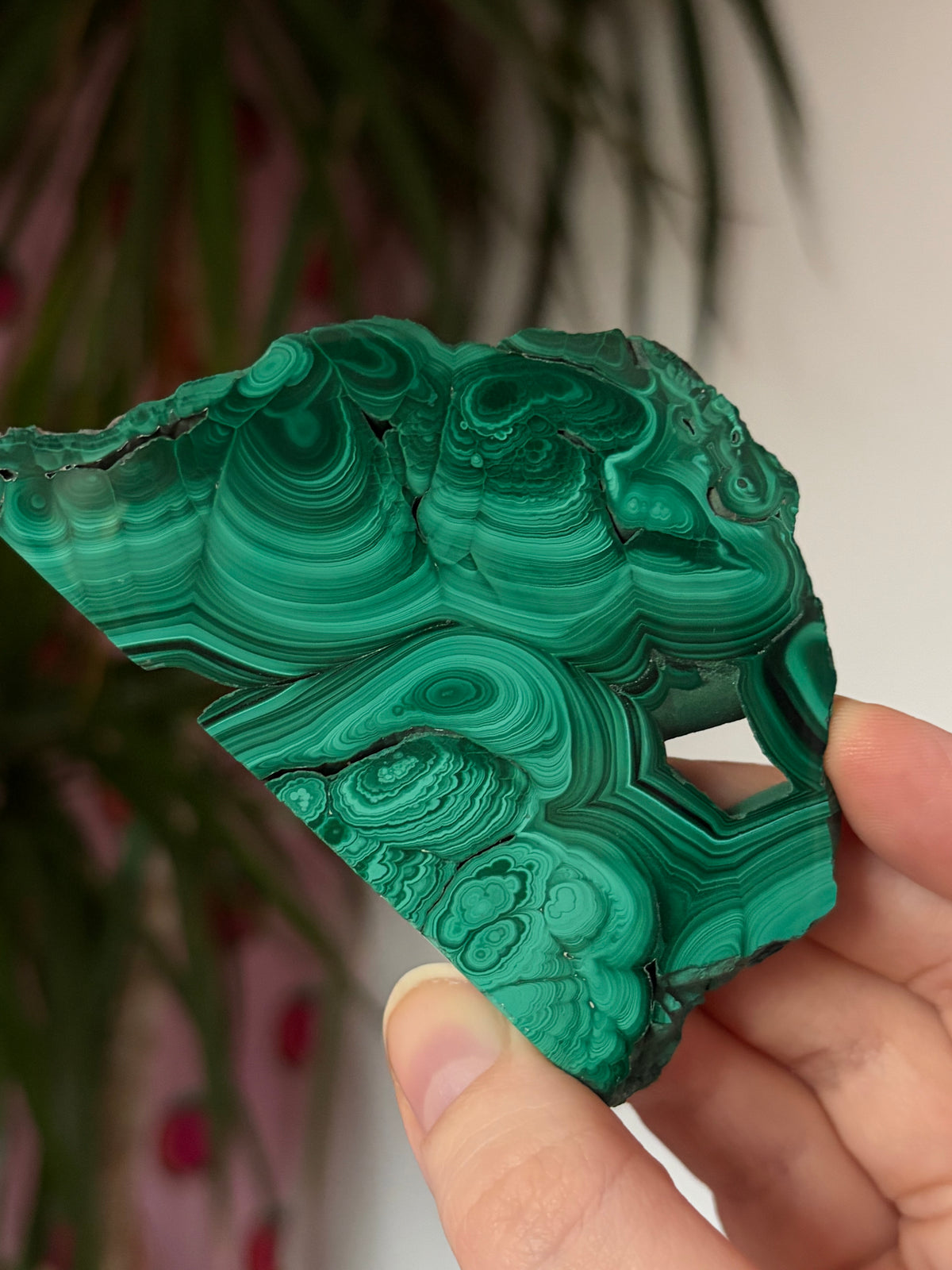 High Quality Malachite Slab