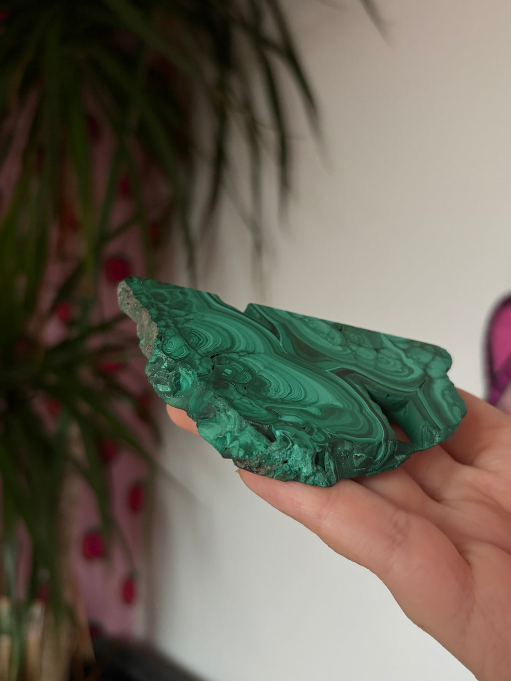 High Quality Malachite Slab