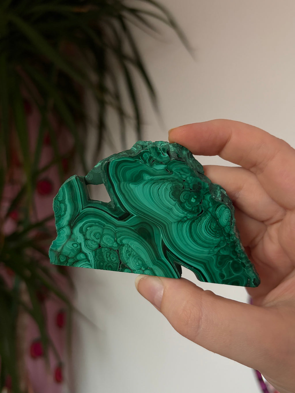 High Quality Malachite Slab