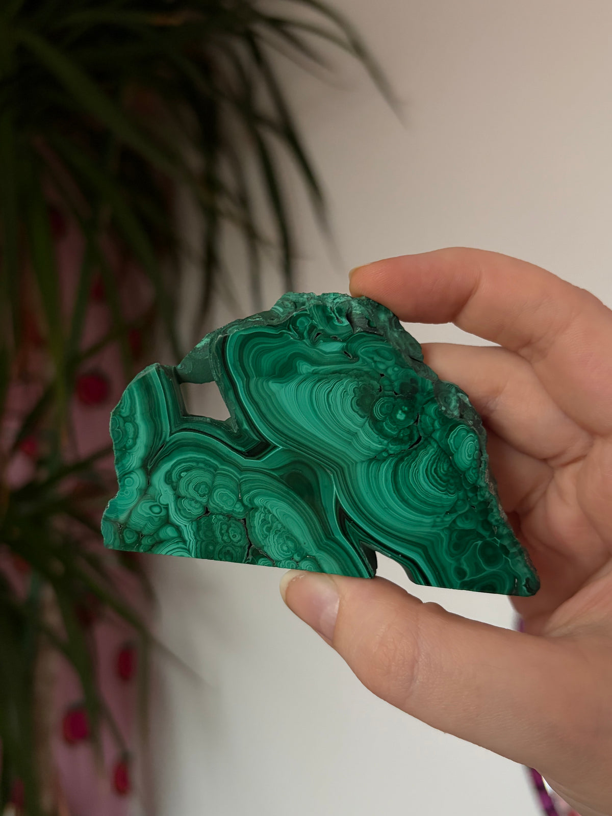 High Quality Malachite Slab