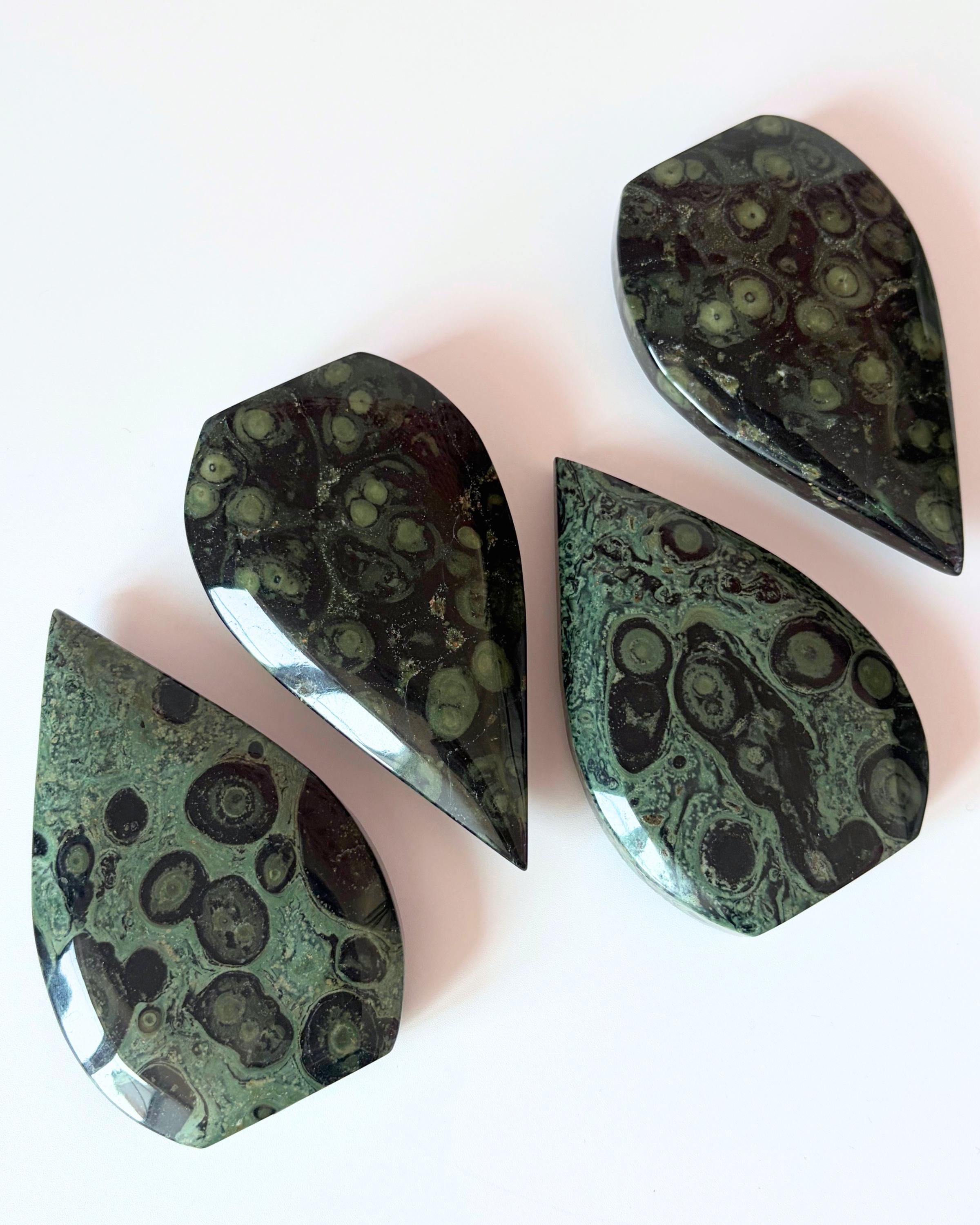 Kambaba Jasper Arrowhead