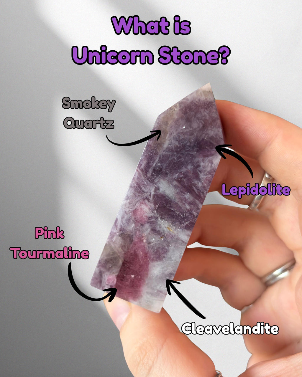 Unicorn Stone Towers
