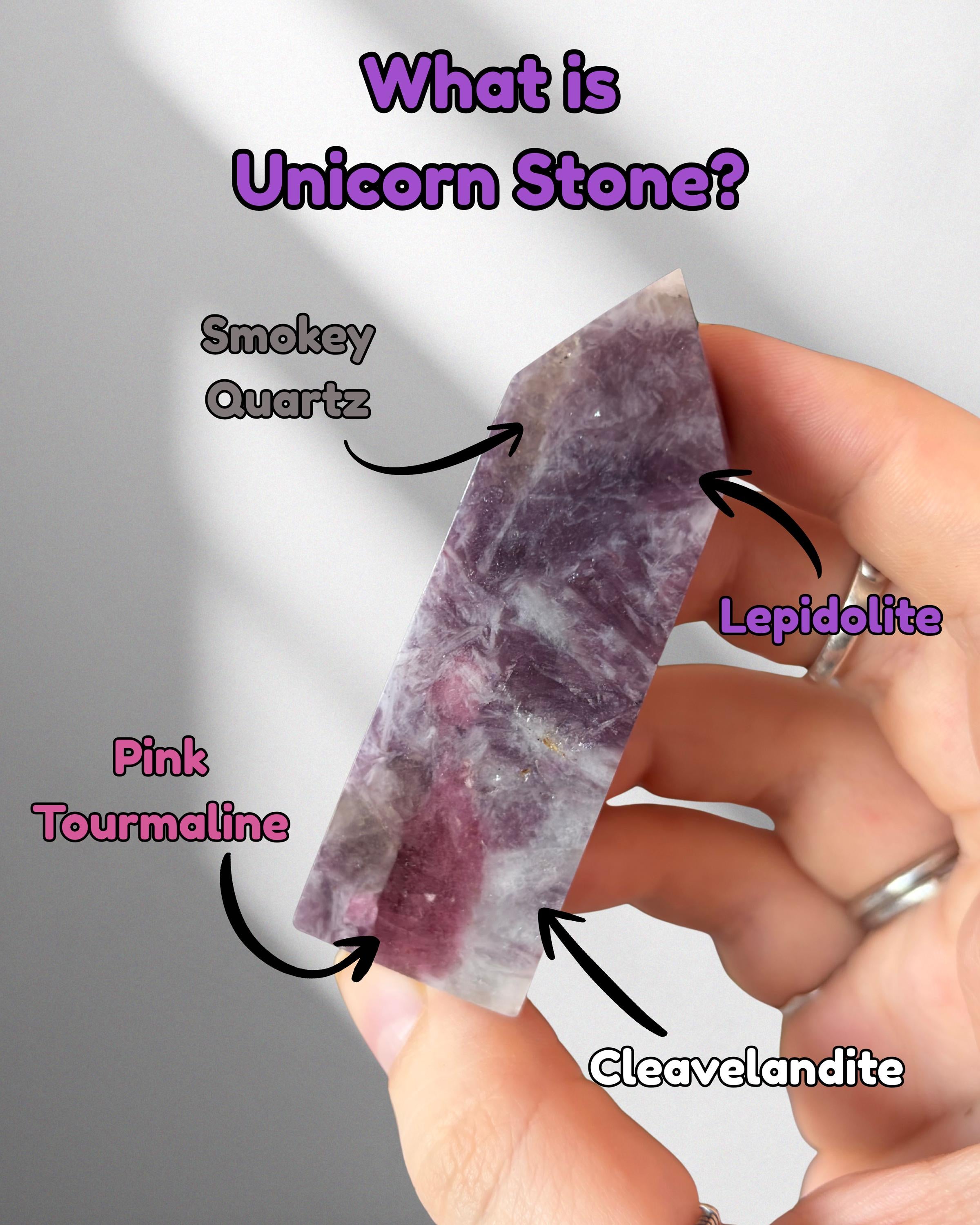 Unicorn Stone Towers