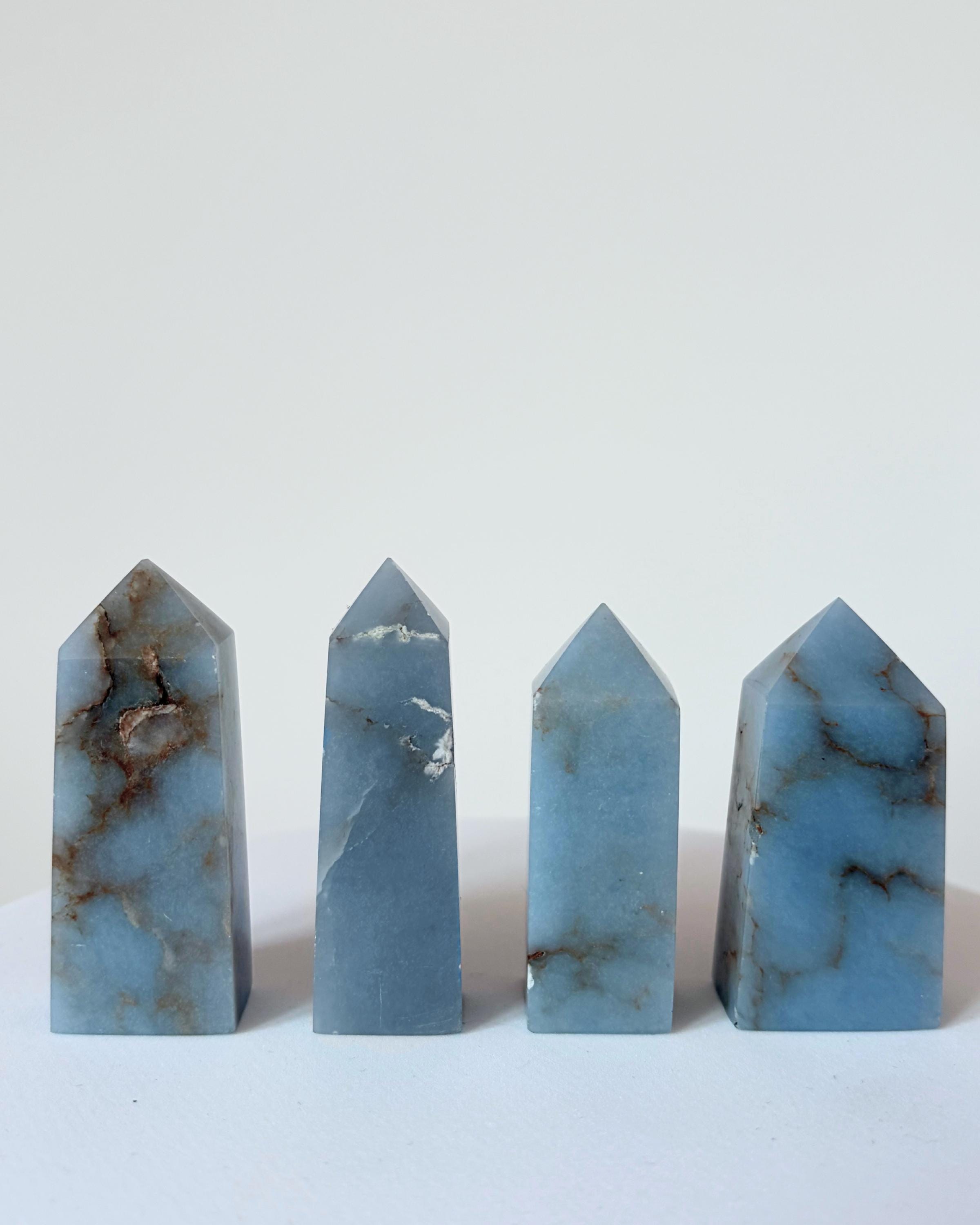 Angelite tower